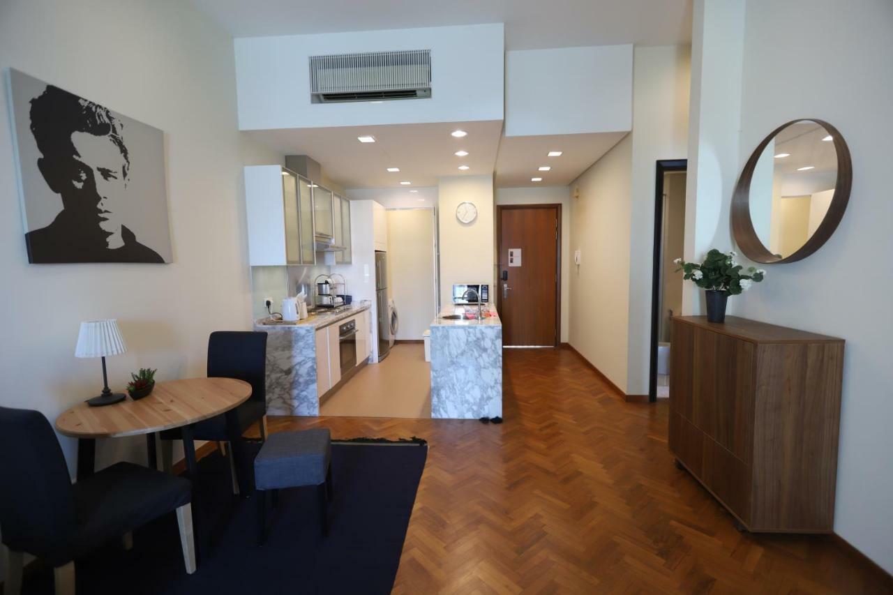 Ferienwohnung The Straits Quay Marina By Messina Clive Georgetown Exterior foto