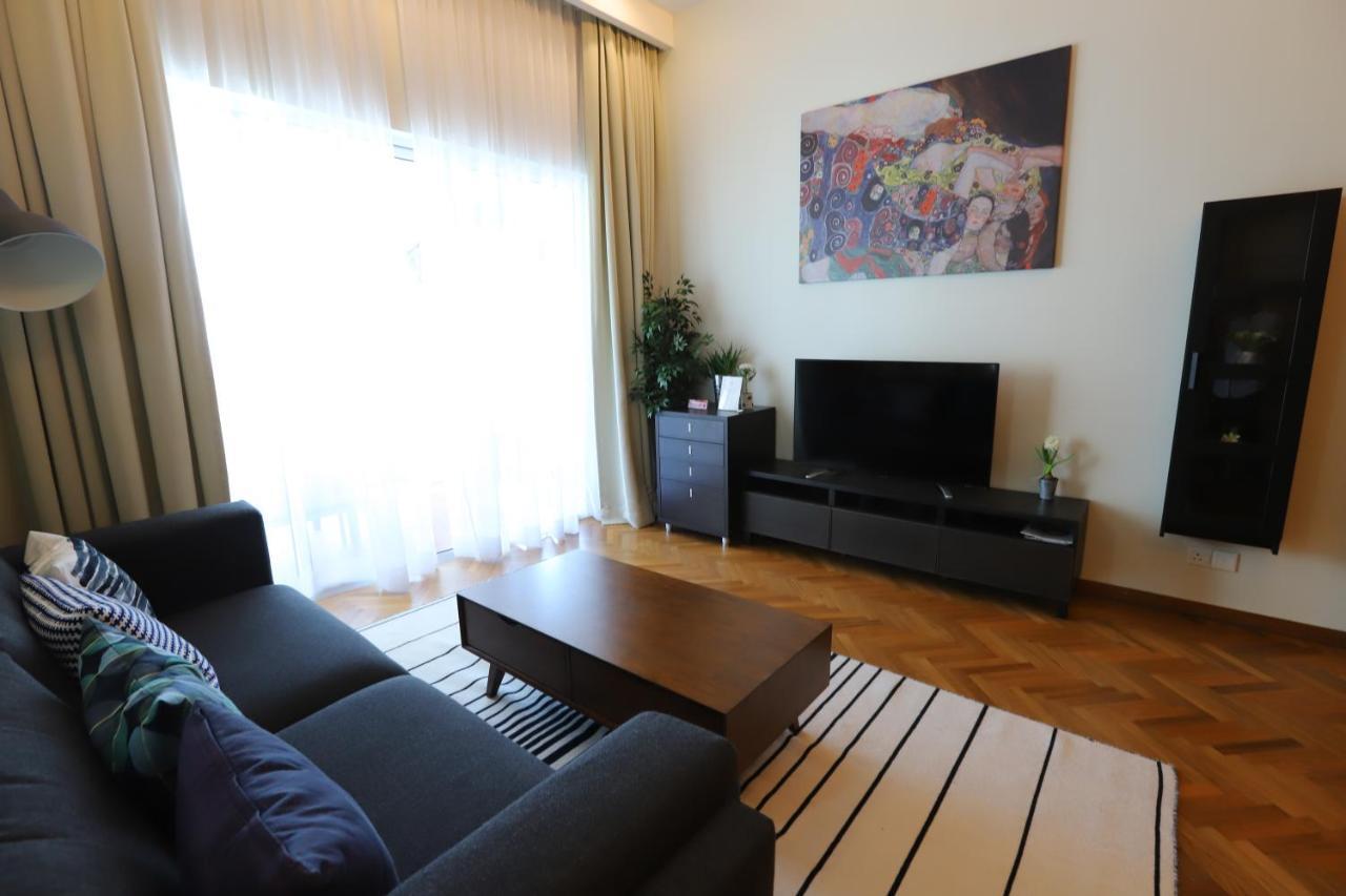 Ferienwohnung The Straits Quay Marina By Messina Clive Georgetown Exterior foto