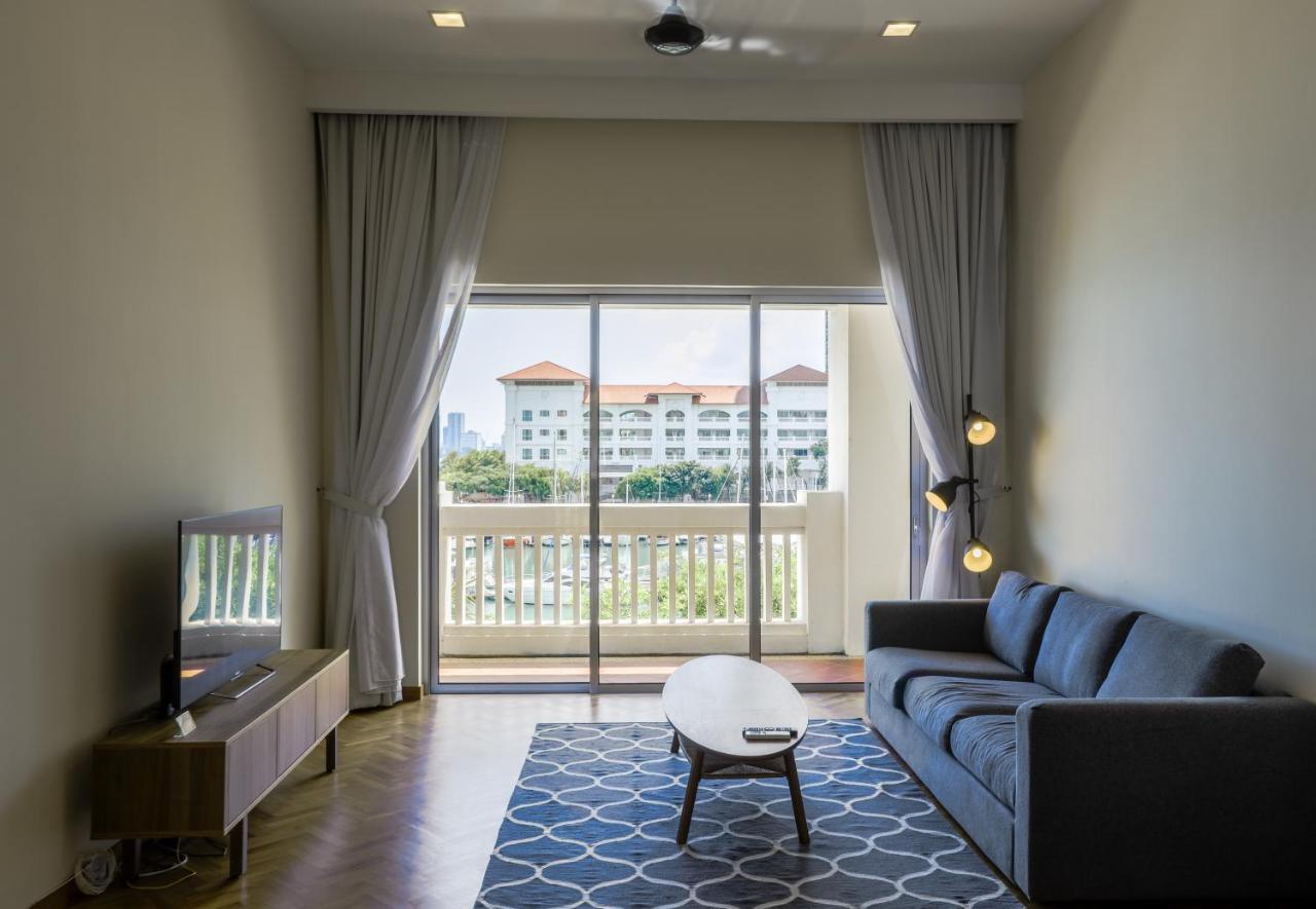 Ferienwohnung The Straits Quay Marina By Messina Clive Georgetown Exterior foto